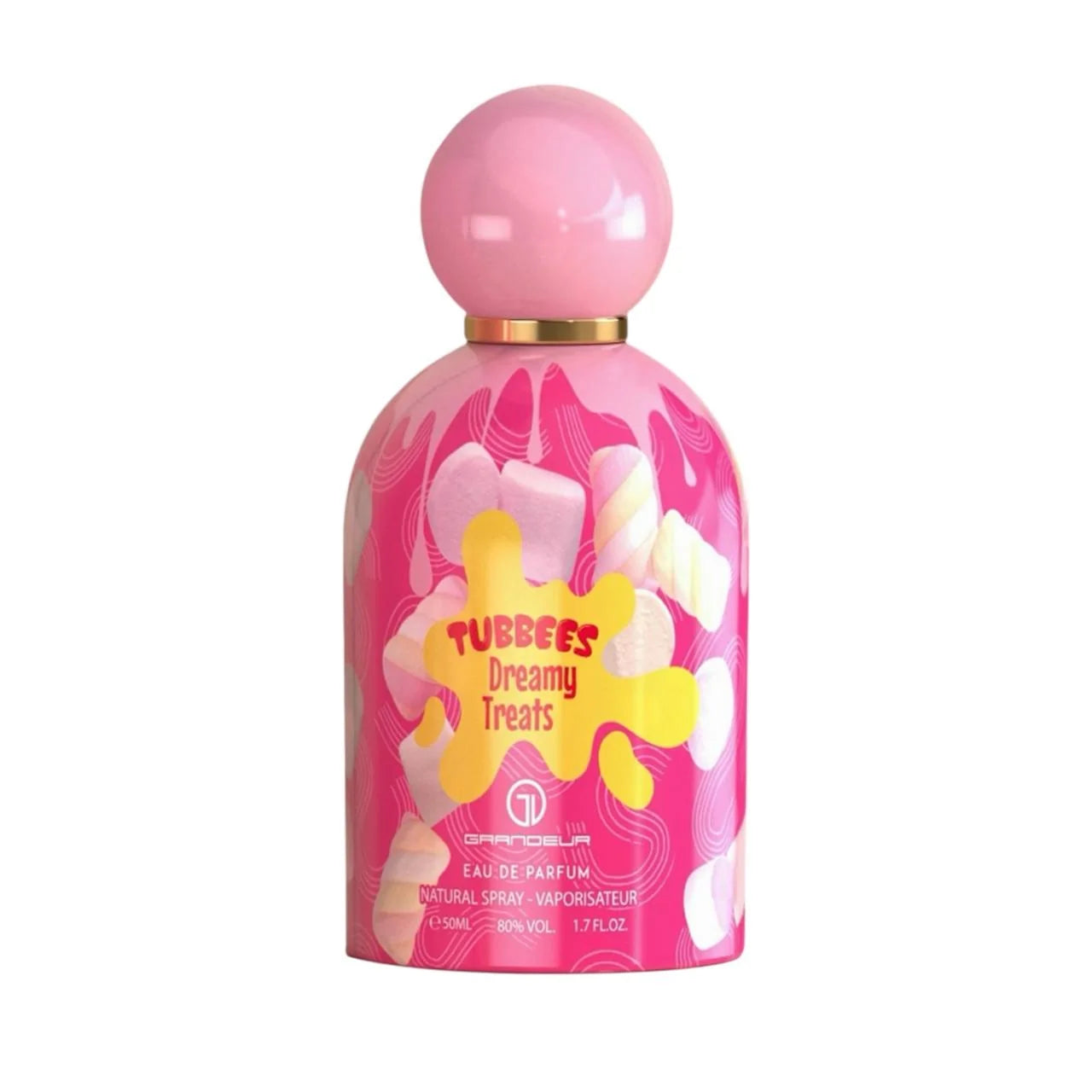 Tubbees Dreamy Treats 50ML