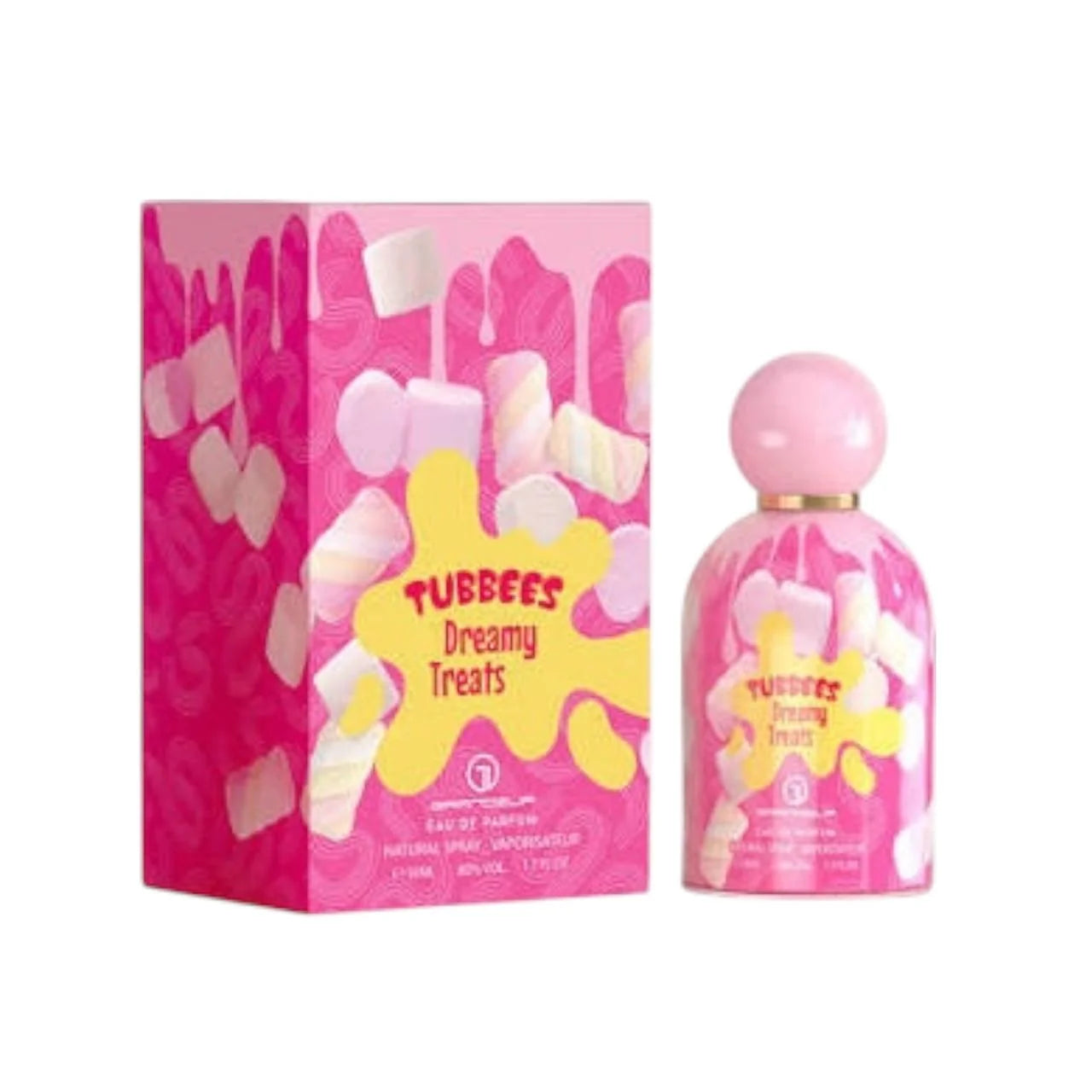 Tubbees Dreamy Treats 50ML