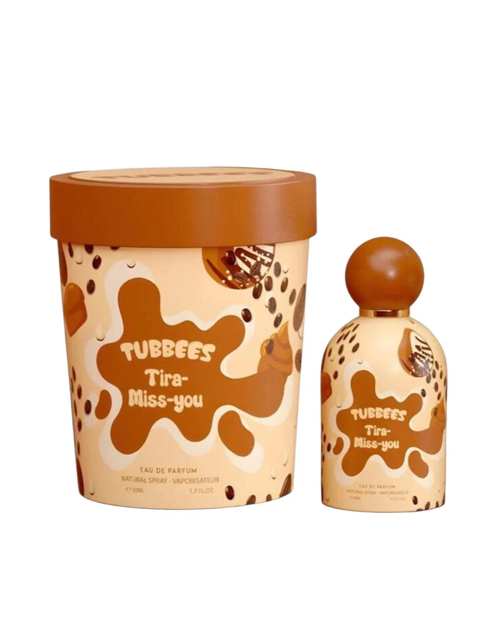 Tubbees Tira Miss You 50ML