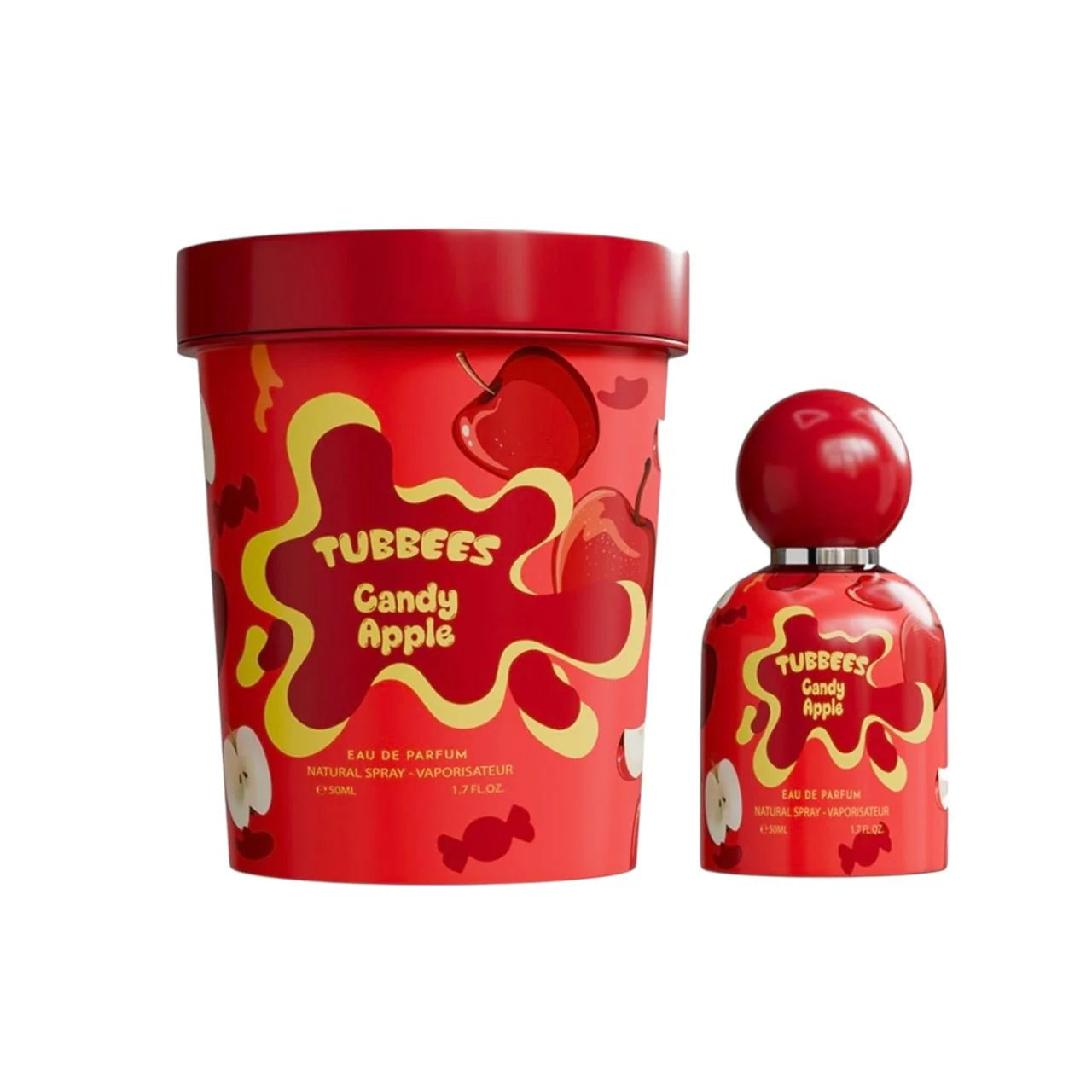 Tubbees Apple Candy 50ML