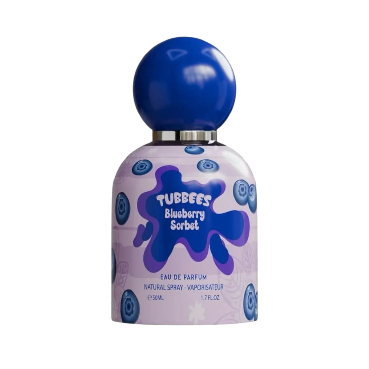 Tubbees Blueberry sorbet 50ML