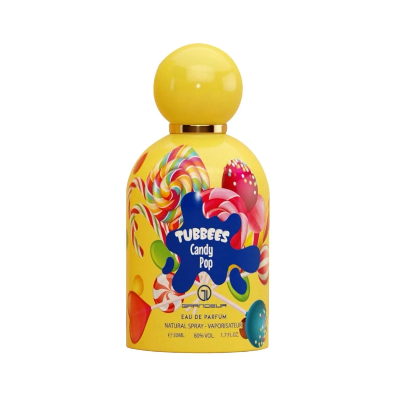 Tubbees Candy Pop 50ML