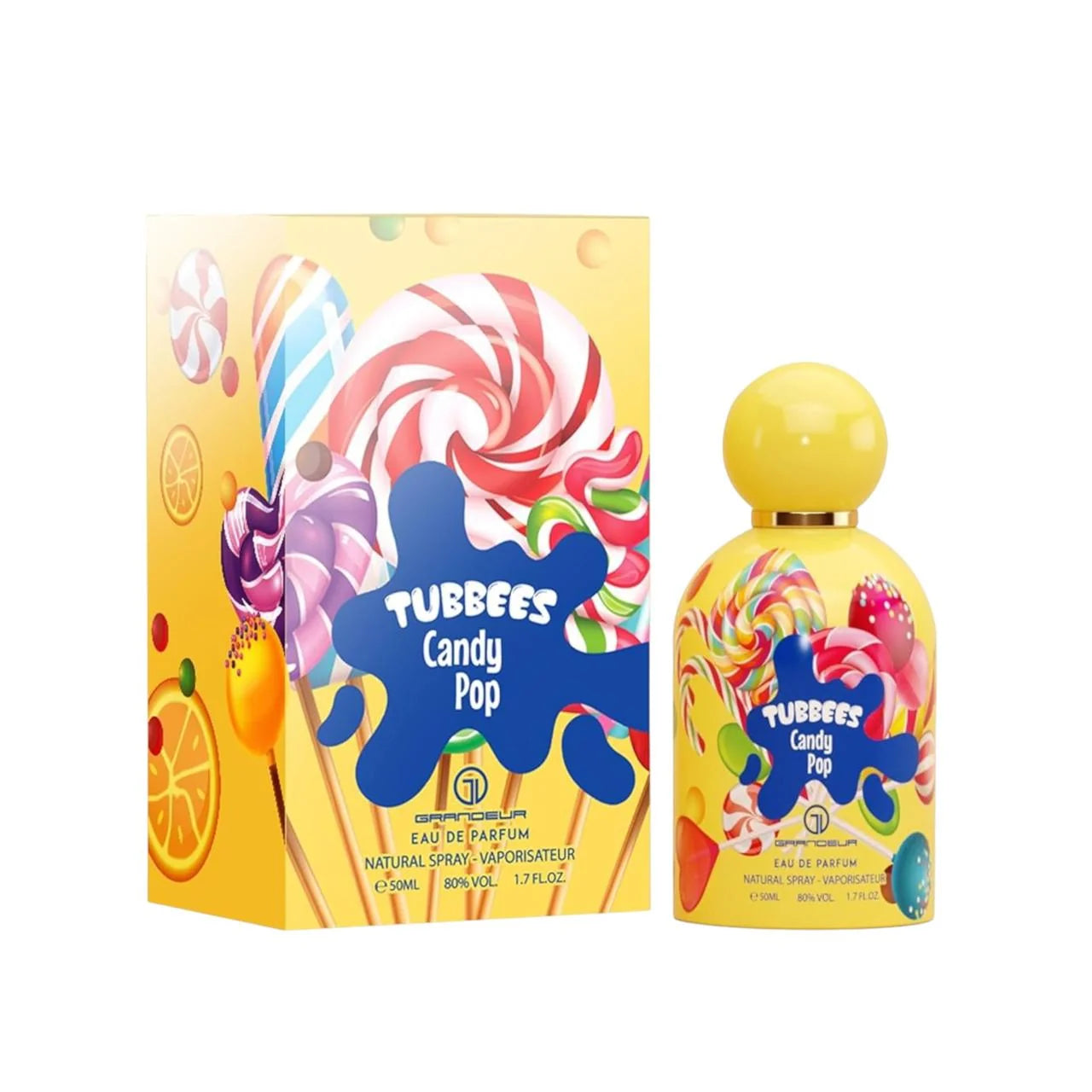 Tubbees Candy Pop 50ML