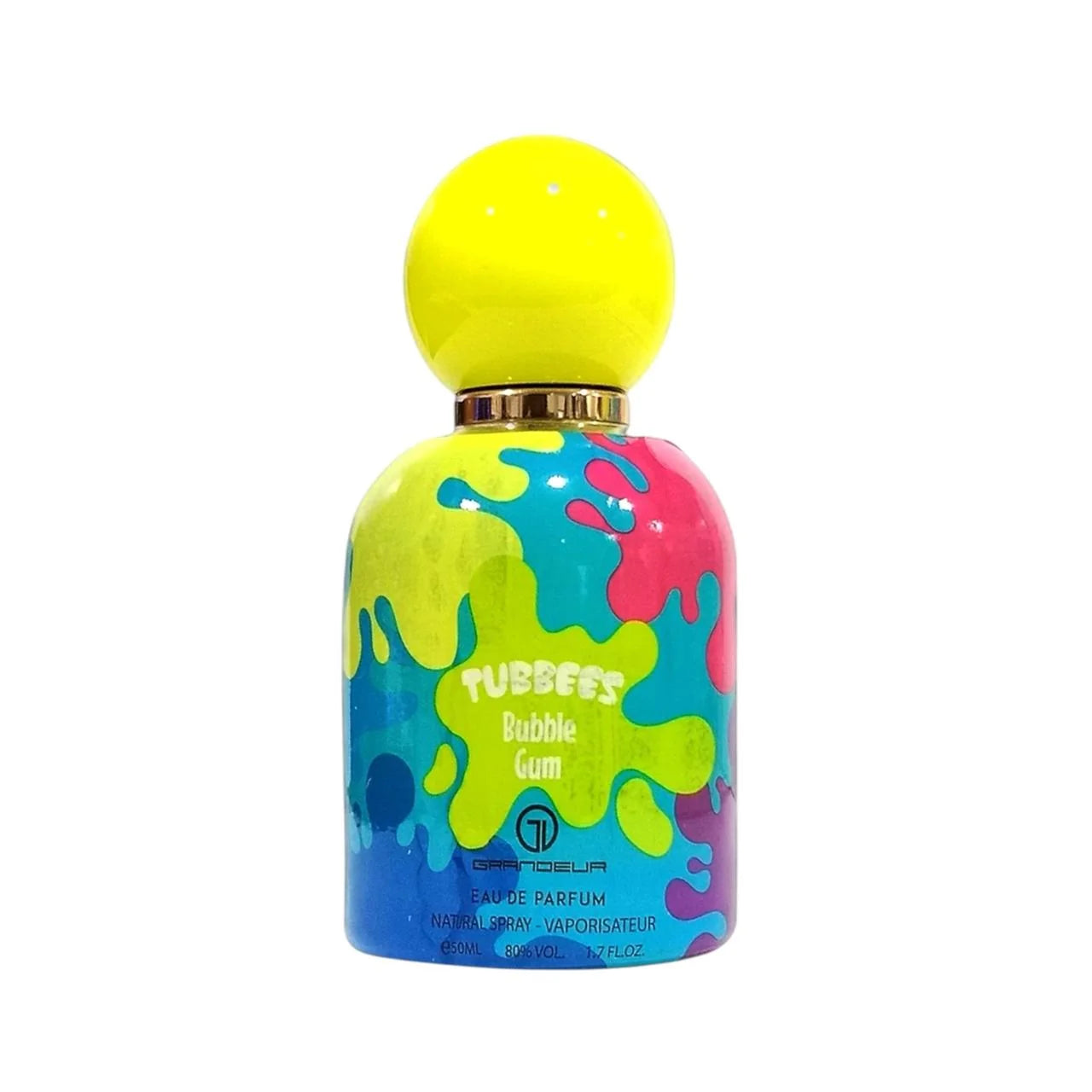 Tubbees Bubble Gum 50ML