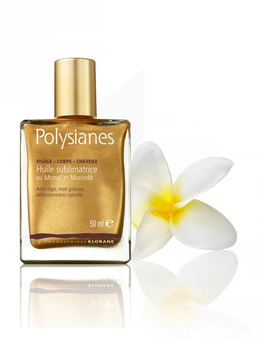 Polysiane Huile Sublimatrice 50ML
