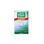 OPTI-FREE Express Lasting Comfort Solution