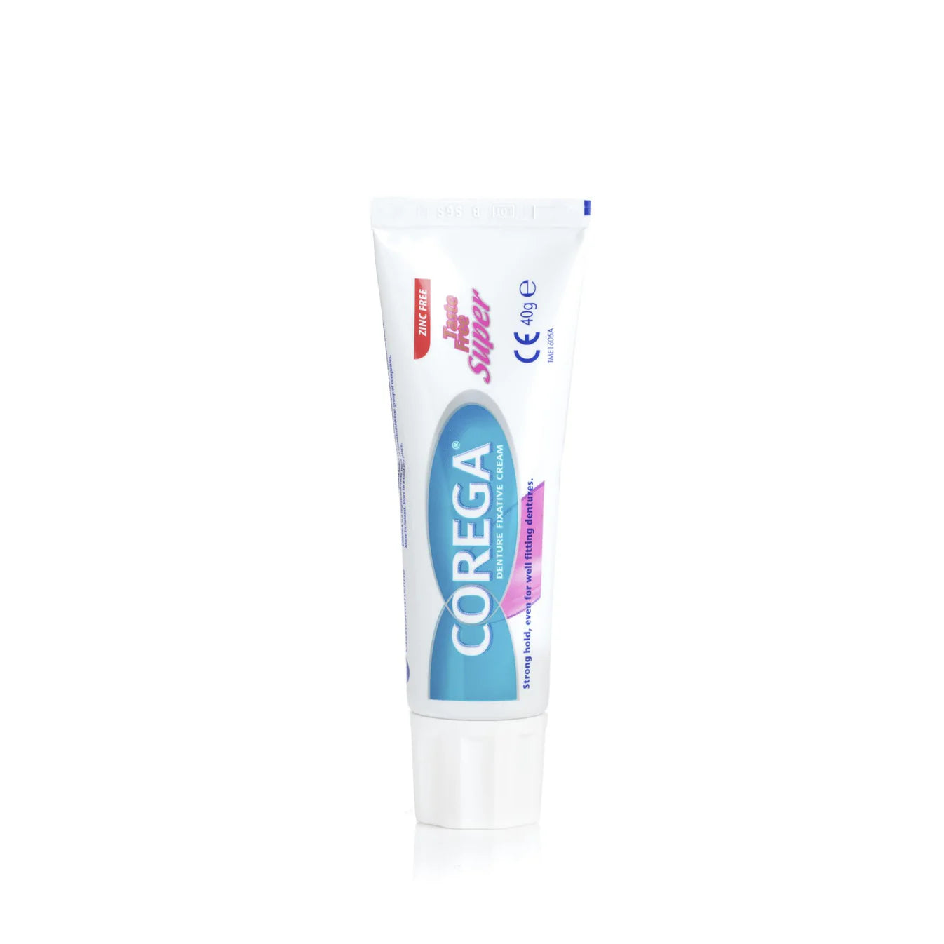 Corega Super Taste Free 40ml