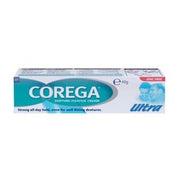 Corega Ultra Denture Fixative Cream 40g