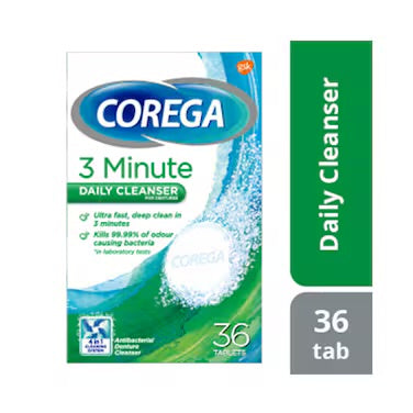 Corega Daily Cleanser