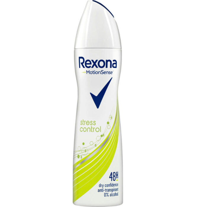 Rexona Deo Antiperspirant Stress Control 200ml