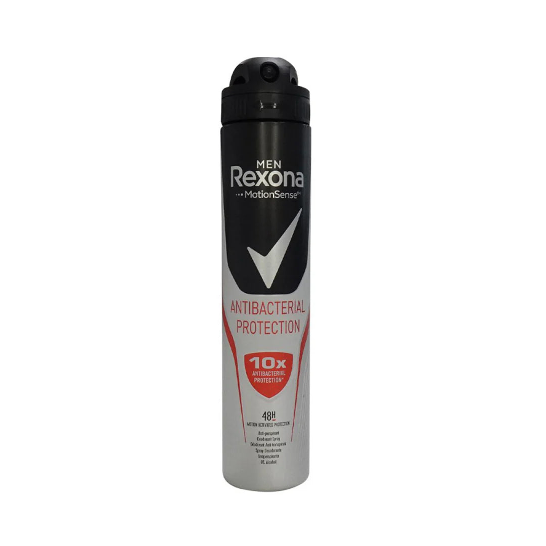 Rexona Deo Men Antiperspirant Antibacterial Protection 200ml