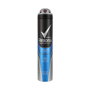 Rexona Deo Men Antiperspirant Cobalt Dry, 200ml