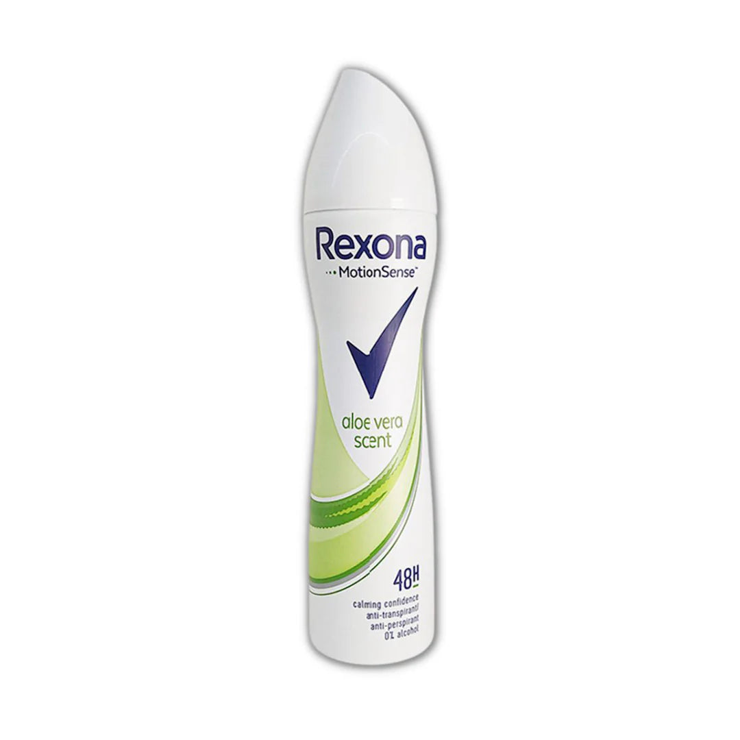 Rexona Deo Woman Antiperspirant Aloe Vera Scent 200ml