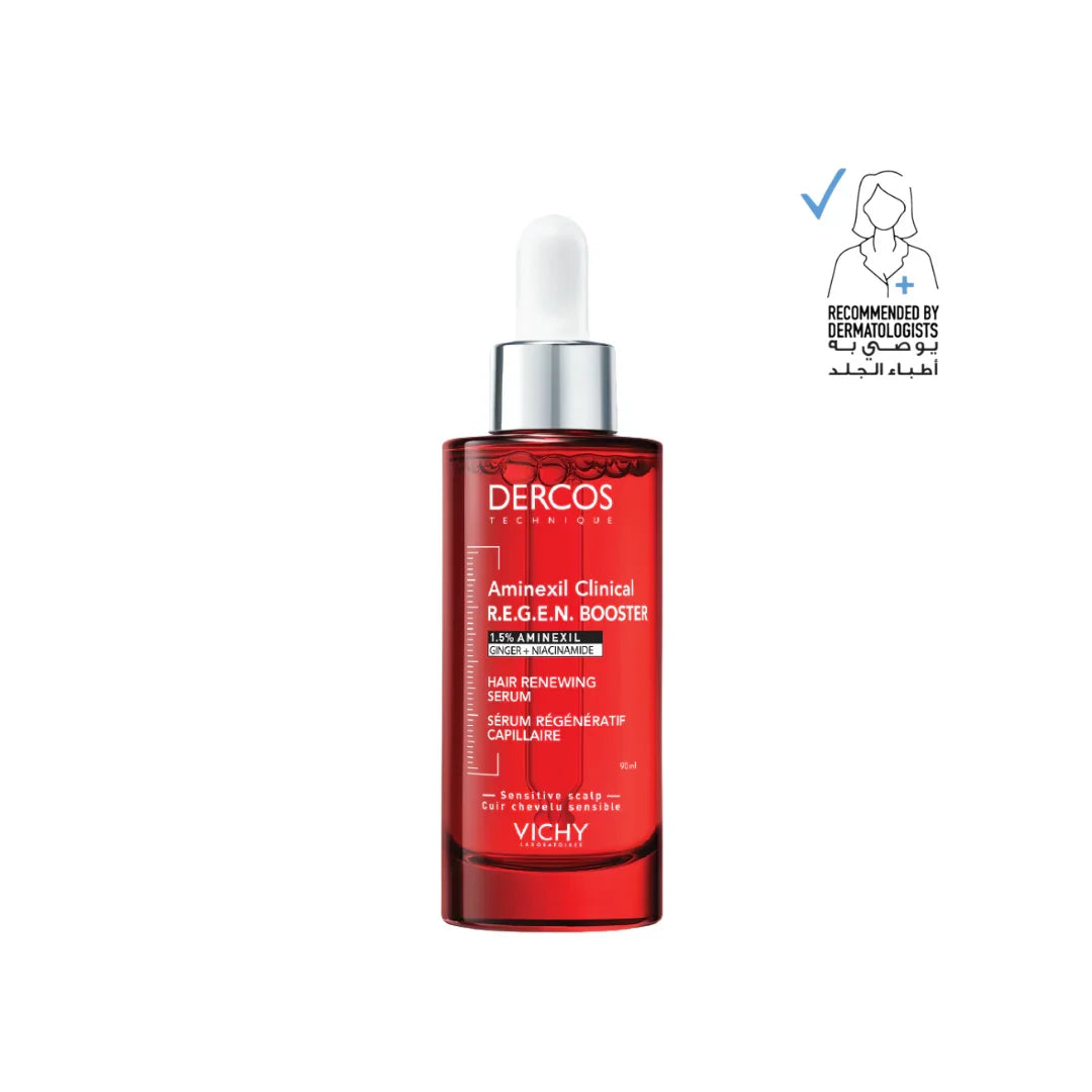 VICHY Aminexil Clinical R.E.G.E.N. Hair Renewing Serum 90ML