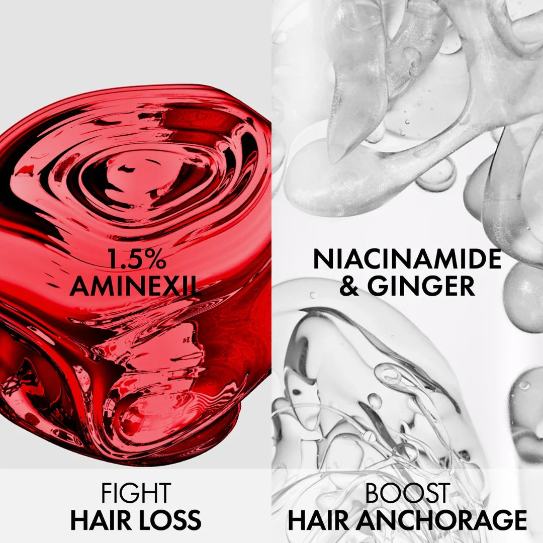 VICHY Aminexil Clinical R.E.G.E.N. Hair Renewing Serum 90ML