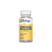 CHROMIUM PICOLINATE 500MCG 60TABLETS SOLORAY