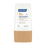 Ducray Melascreen Tinted Anti-Spots Fluid Sunscreen SPF50+ 30mL