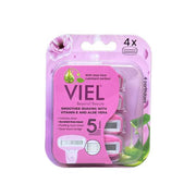 Viel 4 Razor Blade Repalcement