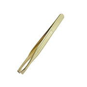 The Body Set Thin Tweezer-Gold