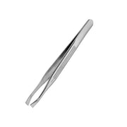 The Body Set Thin Tweezer-Silver