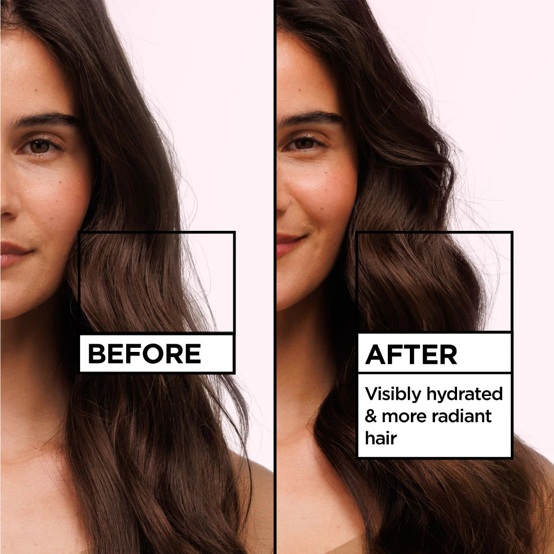 Garnier Ultra Doux Grape Moisture Hydrating Regenerative Conditioner for Dehydrated Hair With Hydrating Grape Water + Antioxidant Grapeseed Oil