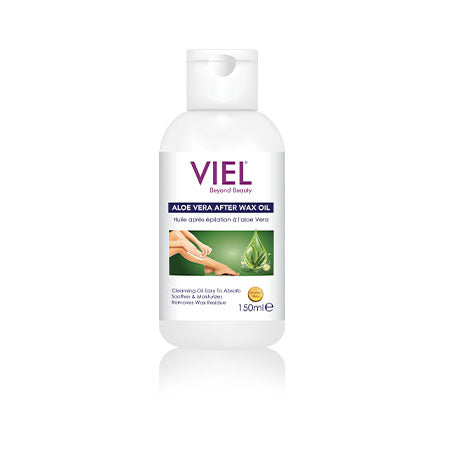 Viel Aloe Vera After Wax Oil