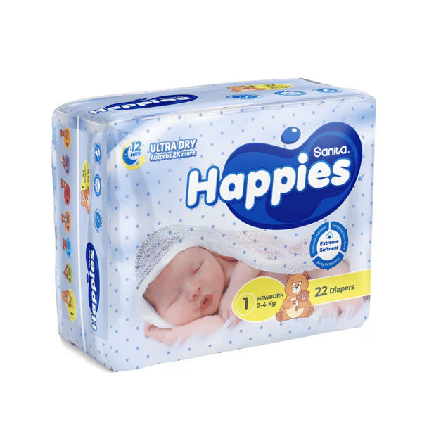 Happies 1