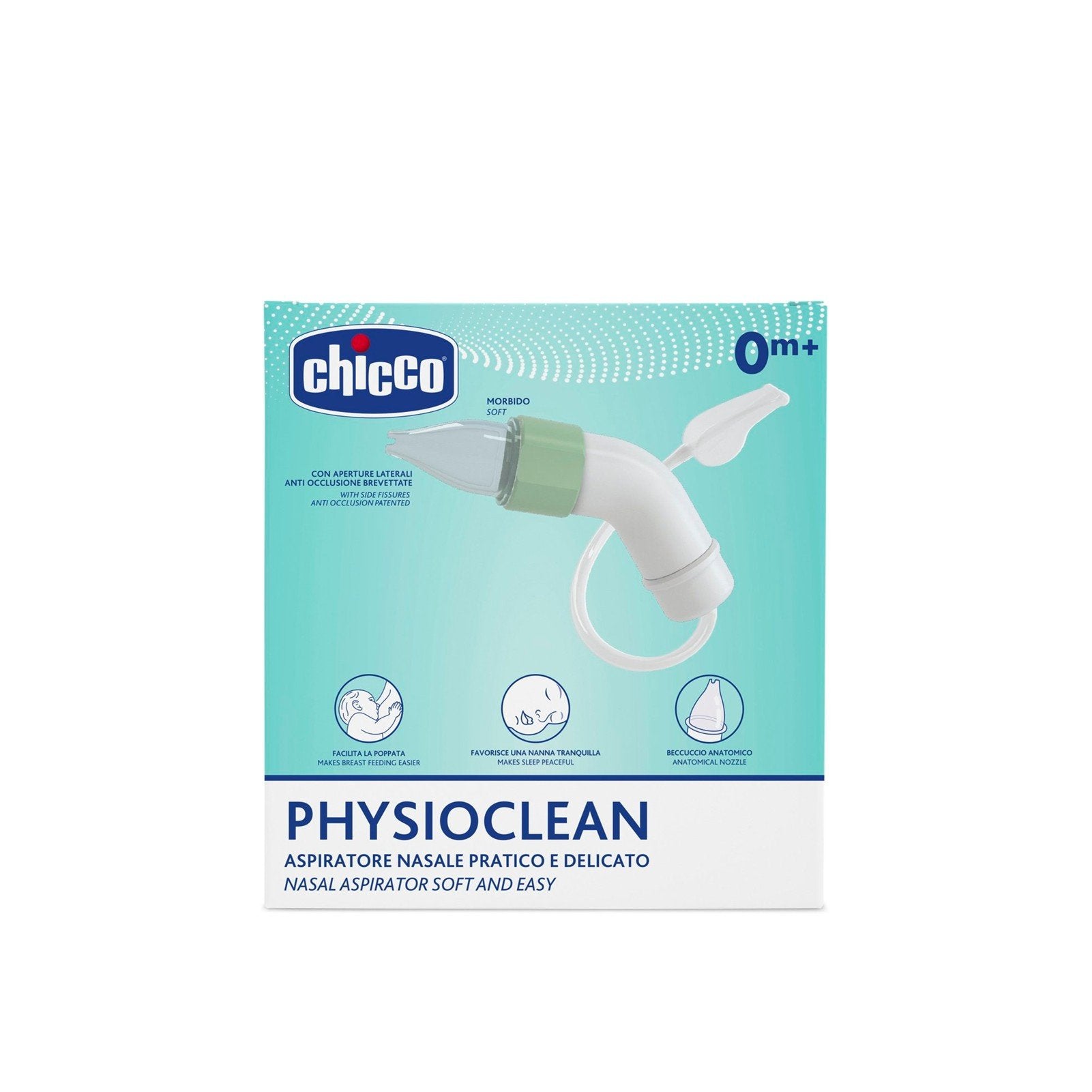CHICCO NASAL ASPIRATOR