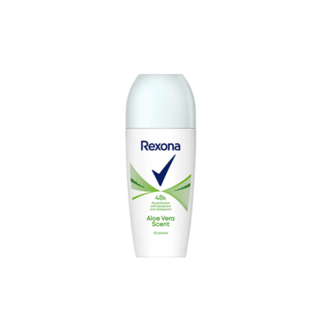 Rexona Women Aloe Vera Antiperspirant Roll-On 50ml