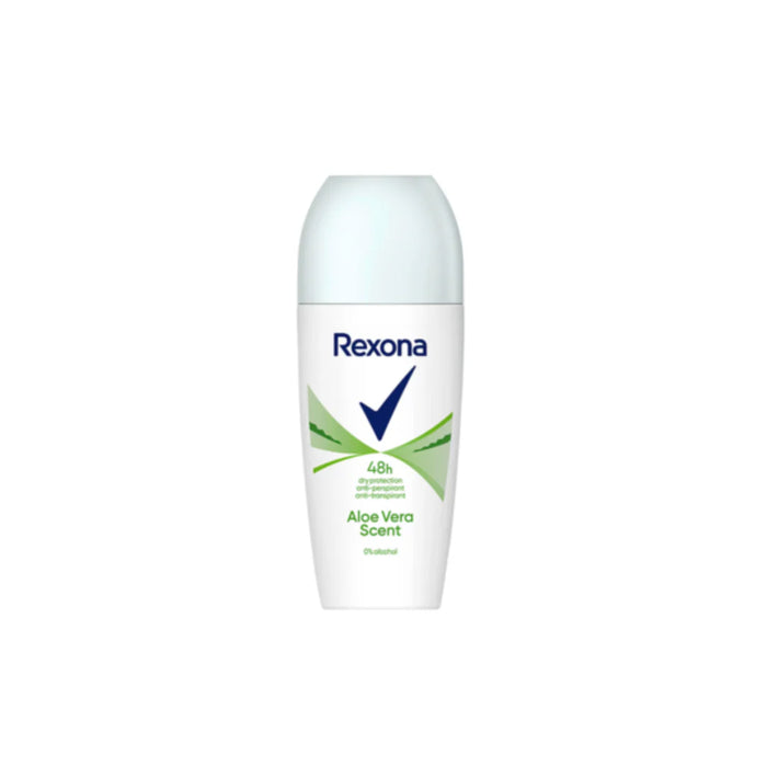 Rexona Women Aloe Vera Antiperspirant Roll-On 50ml