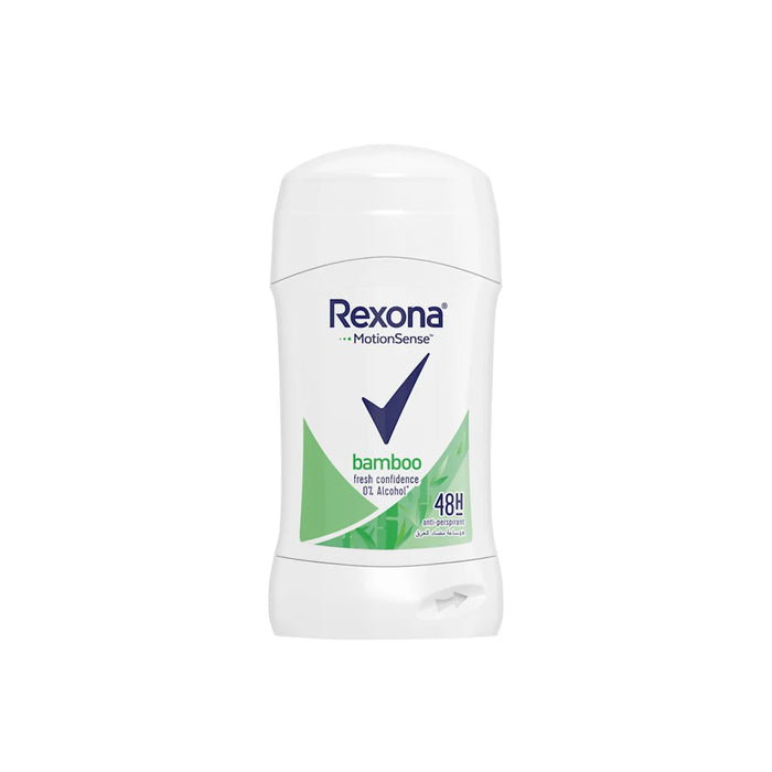 Rexona Women Antiperspirant Bamboo Stick 40g