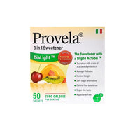 PROVELA SWEETENER 50SACHETS