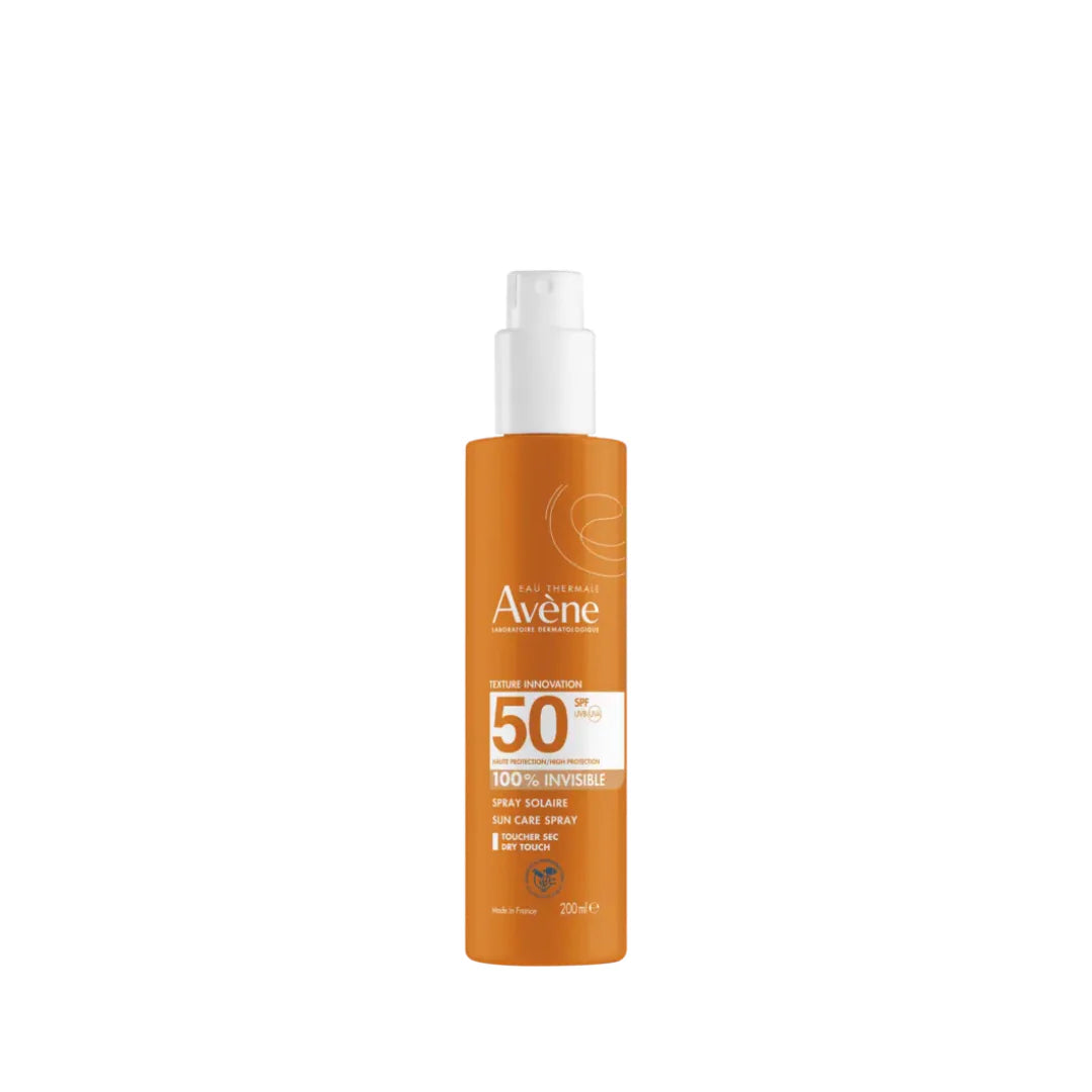 AVENE SPRAY 200 ML SPF 50+ NF