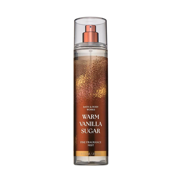 Bath & Body Works Warm Vanilla Sugar Body Mist 236ML