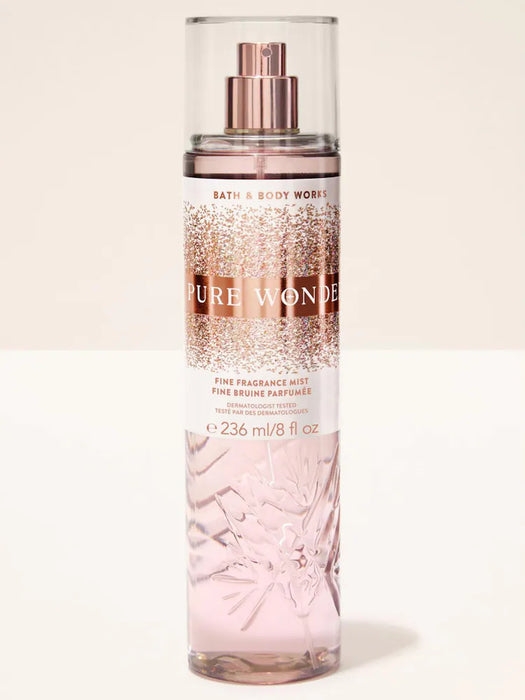 Bath & Body Works Pure Wonder Body Mist 236ML