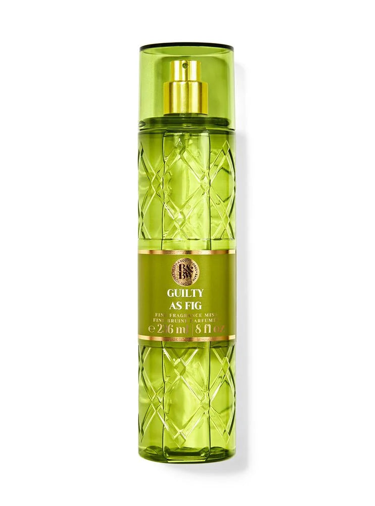 Bath & Body Works Guilty as Fig 236ML