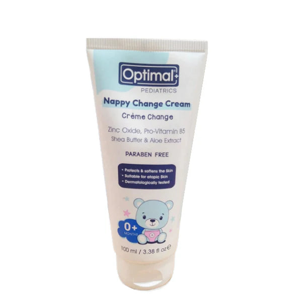 OPTIMAL Nappy Rash Cream (100ml)