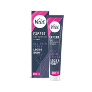 Veet PRO Cream Hair Removal Legs & Body All Skin 100ml