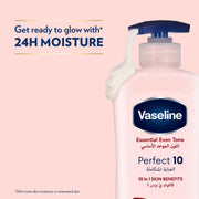 Vaseline Perfect 10 Body Lotion