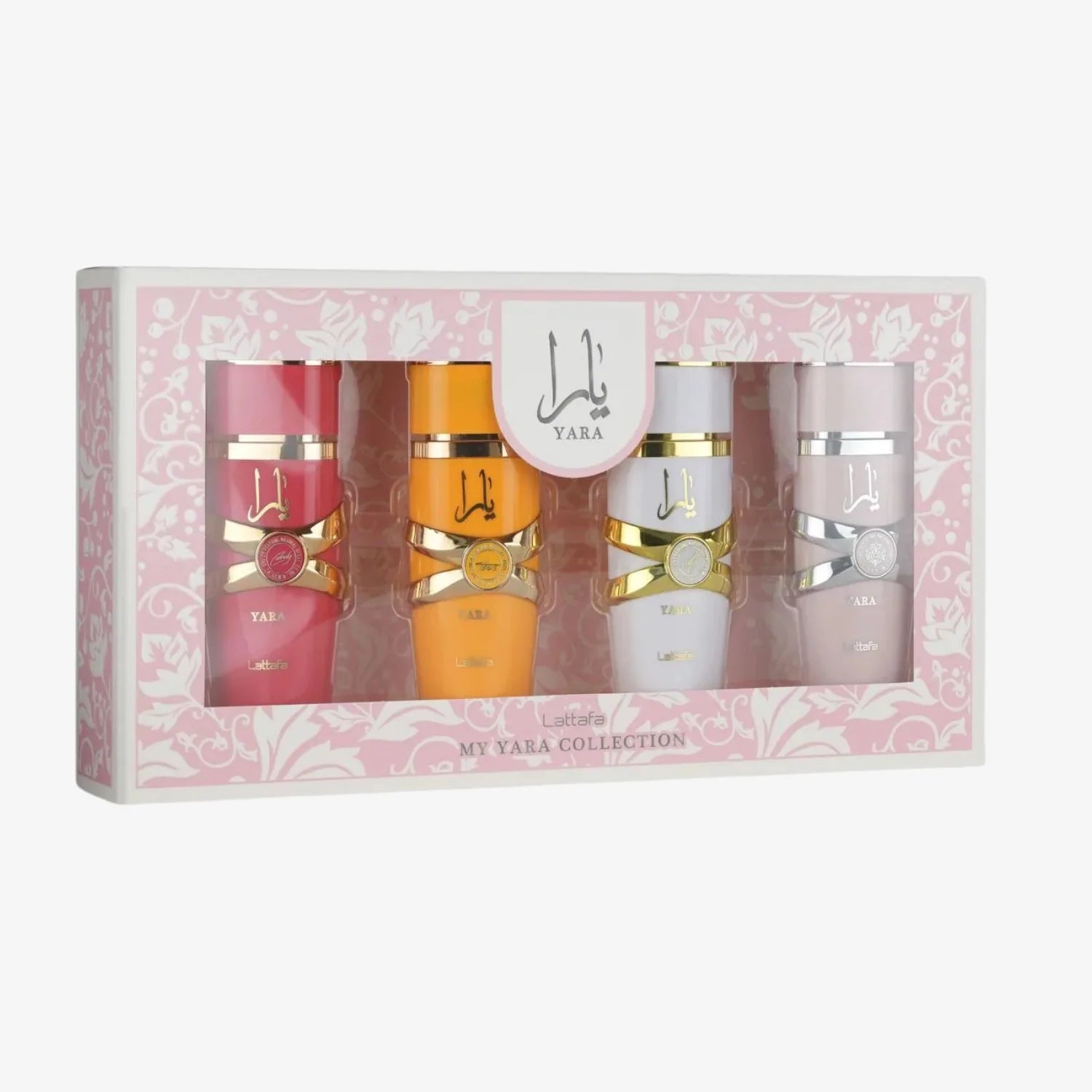 LATTAFA YARA COLLECTION 25ML*4