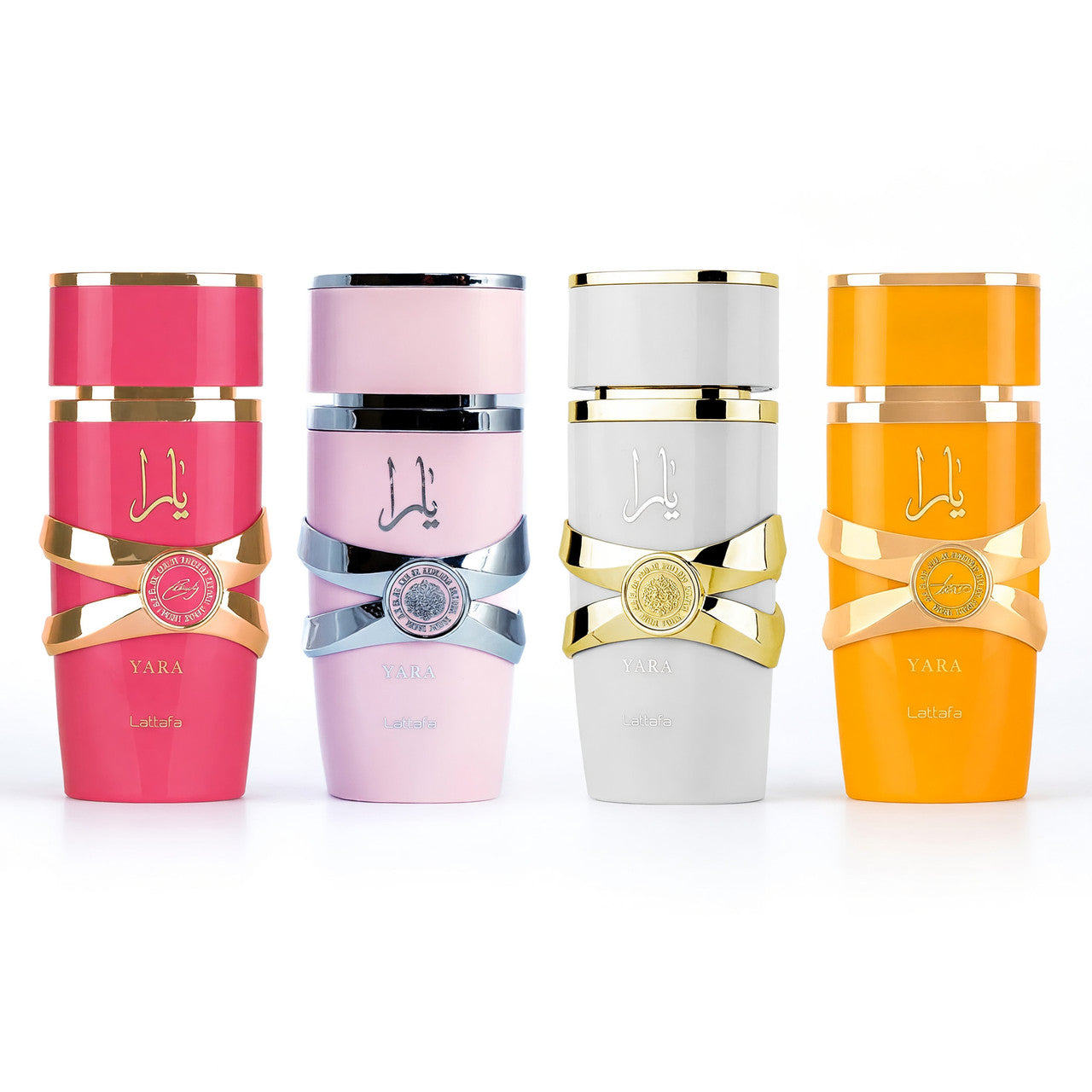 LATTAFA YARA COLLECTION 25ML*4