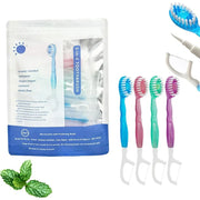ACCESS 5IN1 DISPOSABLE TOOTHBRUSH 5'S