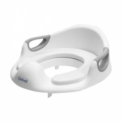 OPTIMAL SOFT POTTY SEAT WITH HANDLES 1-5YEARS