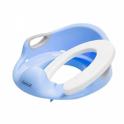 OPTIMAL SOFT POTTY SEAT WITH HANDLES 1-5YEARS