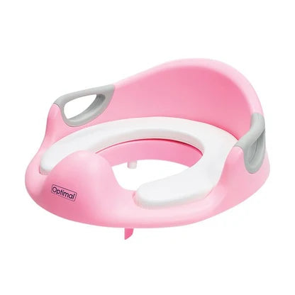 OPTIMAL SOFT POTTY SEAT WITH HANDLES 1-5YEARS