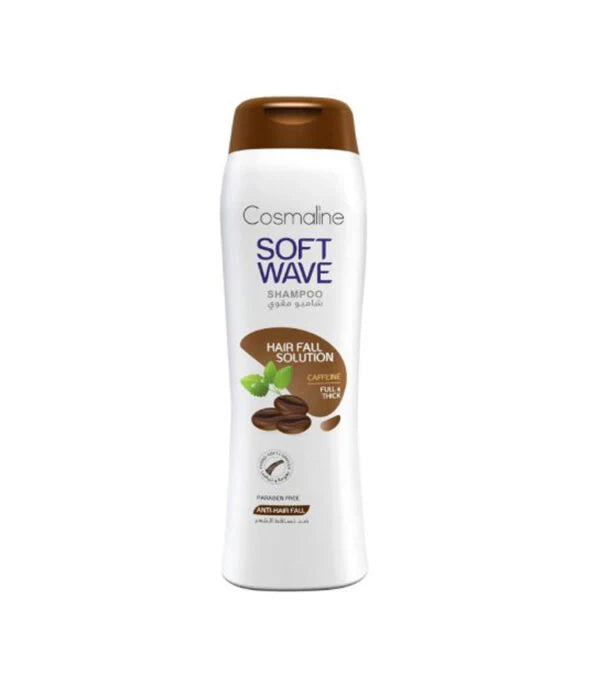 Cosmaline Soft Wave Hair Fall Solution Shampoo