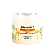 Khan Al Saboun Face & Body Scrub Chamomile 200G
