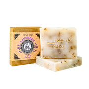 Khan Al Saboun Herbal Soap Lavender 80G