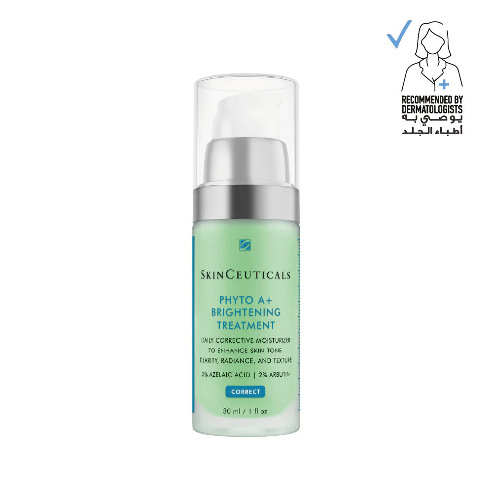 SKINCEUTICALS PHYTO A+ BRIGHTENING TREATMENT DAILY CORRECTIVE MOISTURIZER 30ML