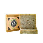 Khan Al Saboun Herbal Soap Wild Mint 80G